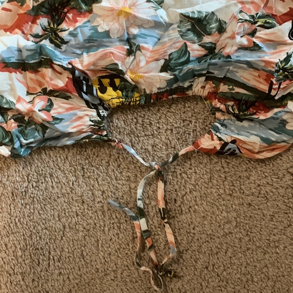 Cropped button up - Picture 4 of 5